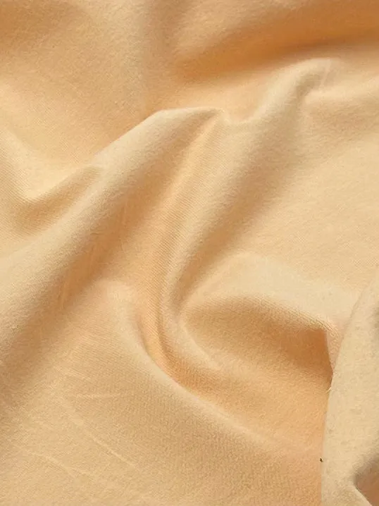 Cotton Lycra - Caramel Cream - 165cm