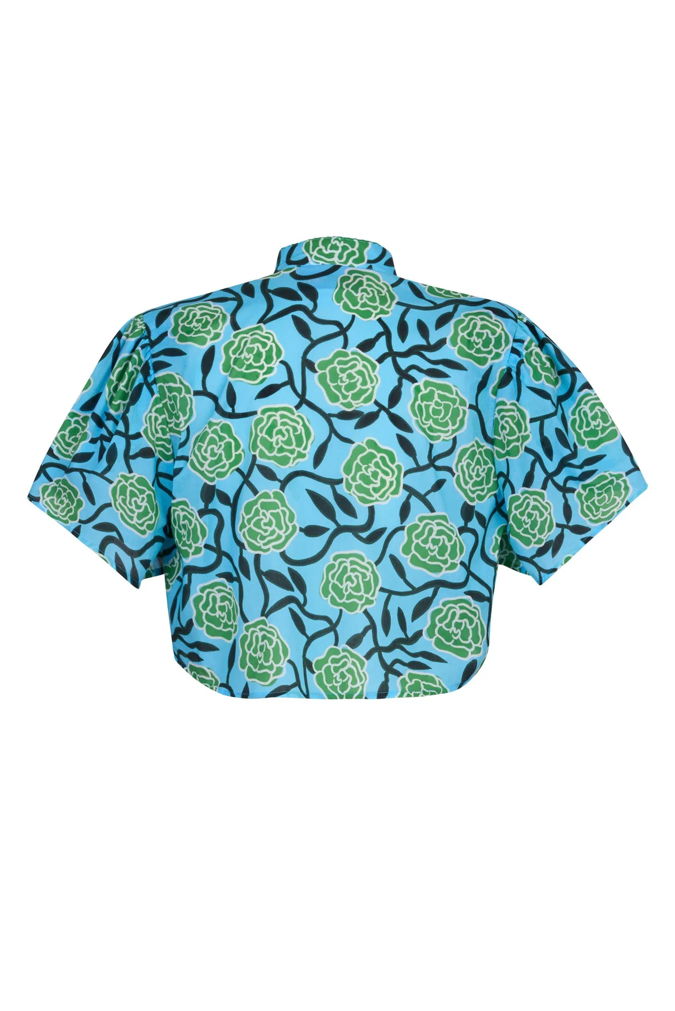 Daniela Blouse in Amelia Print