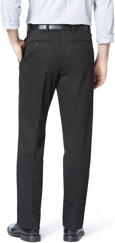 Dockers Men's Classic Fit Easy Khaki Pants - Pleated (Standard and Big & Tall)