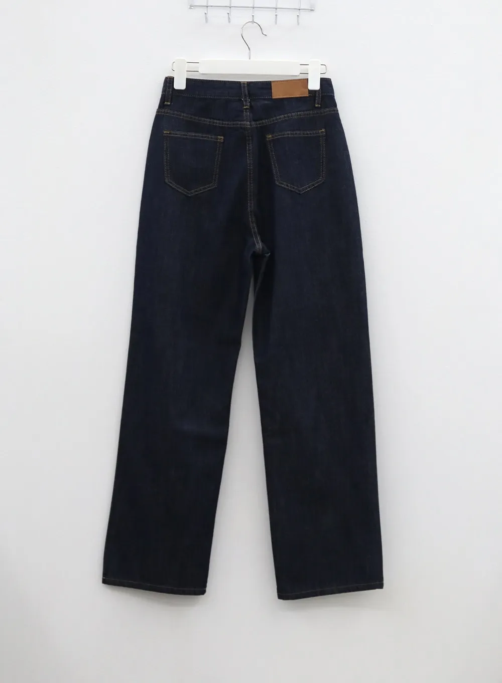 High Waist Wide Jeans BF310
