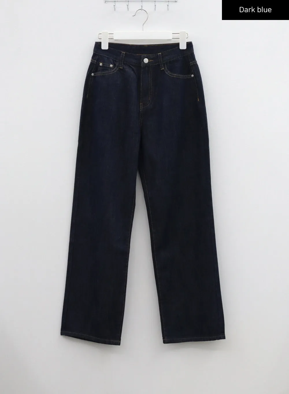 High Waist Wide Jeans BF310