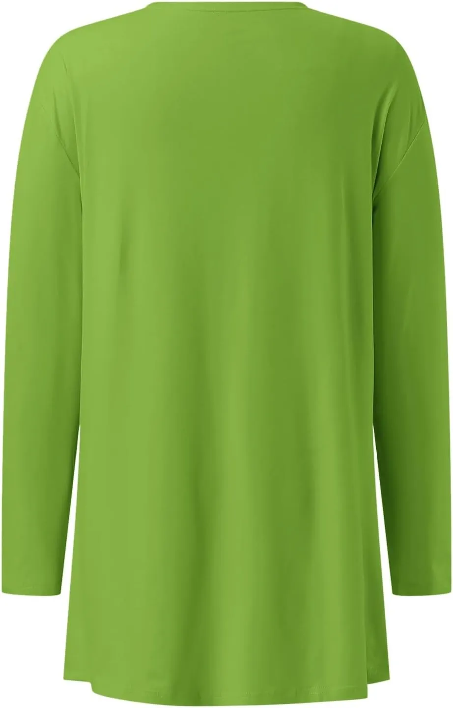 Lightweight Cardigans for Women Trendy Summer Long Sleeve Open Front Cardigan with Pockets Thin Sweaters Knit Tops