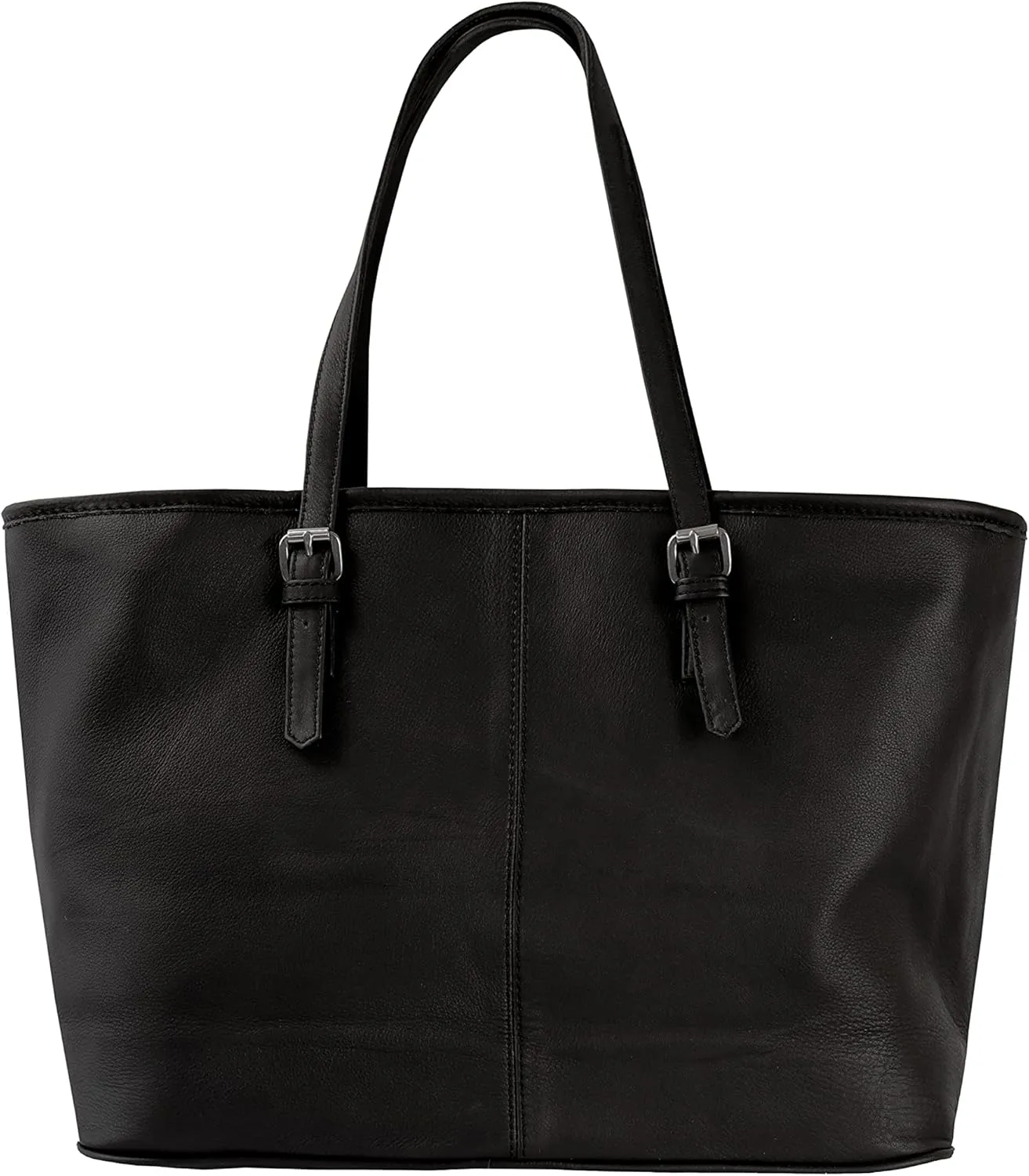 Natural Cowhide Tote Bag for Women