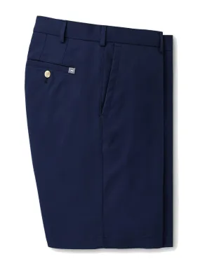 Peter Millar Salem Performance Short in Navy
