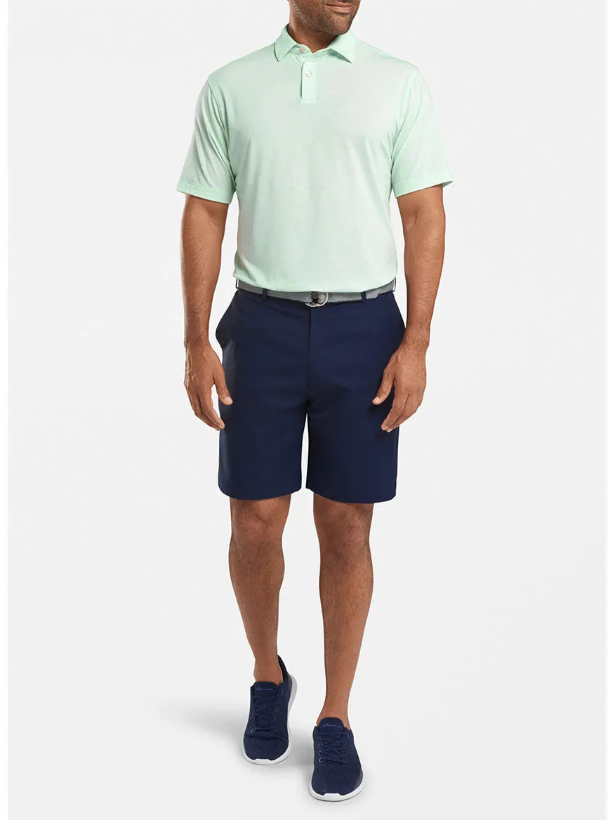 Peter Millar Salem Performance Short in Navy