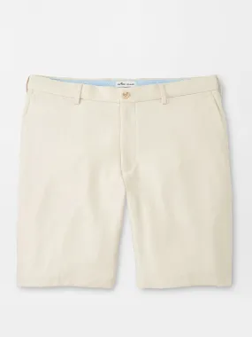 Peter Millar Salem Performance Short in Stone