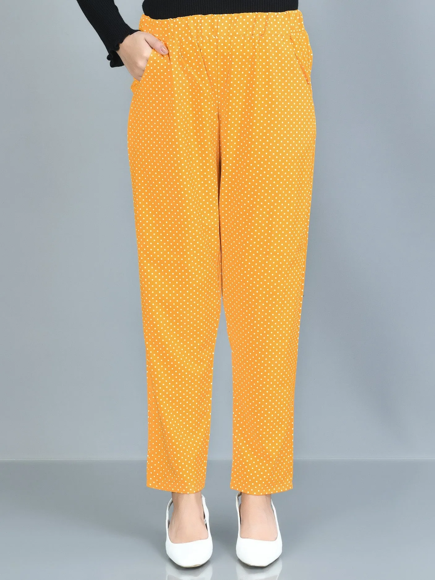 Polka Dots Pants