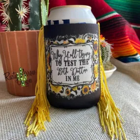 TESTING THE BETH IN ME REGULAR KOOZIE