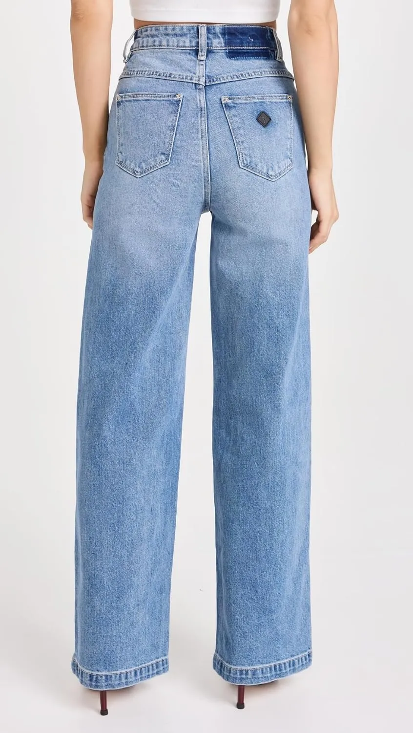 Women's 94 Wide Alexa Jeans