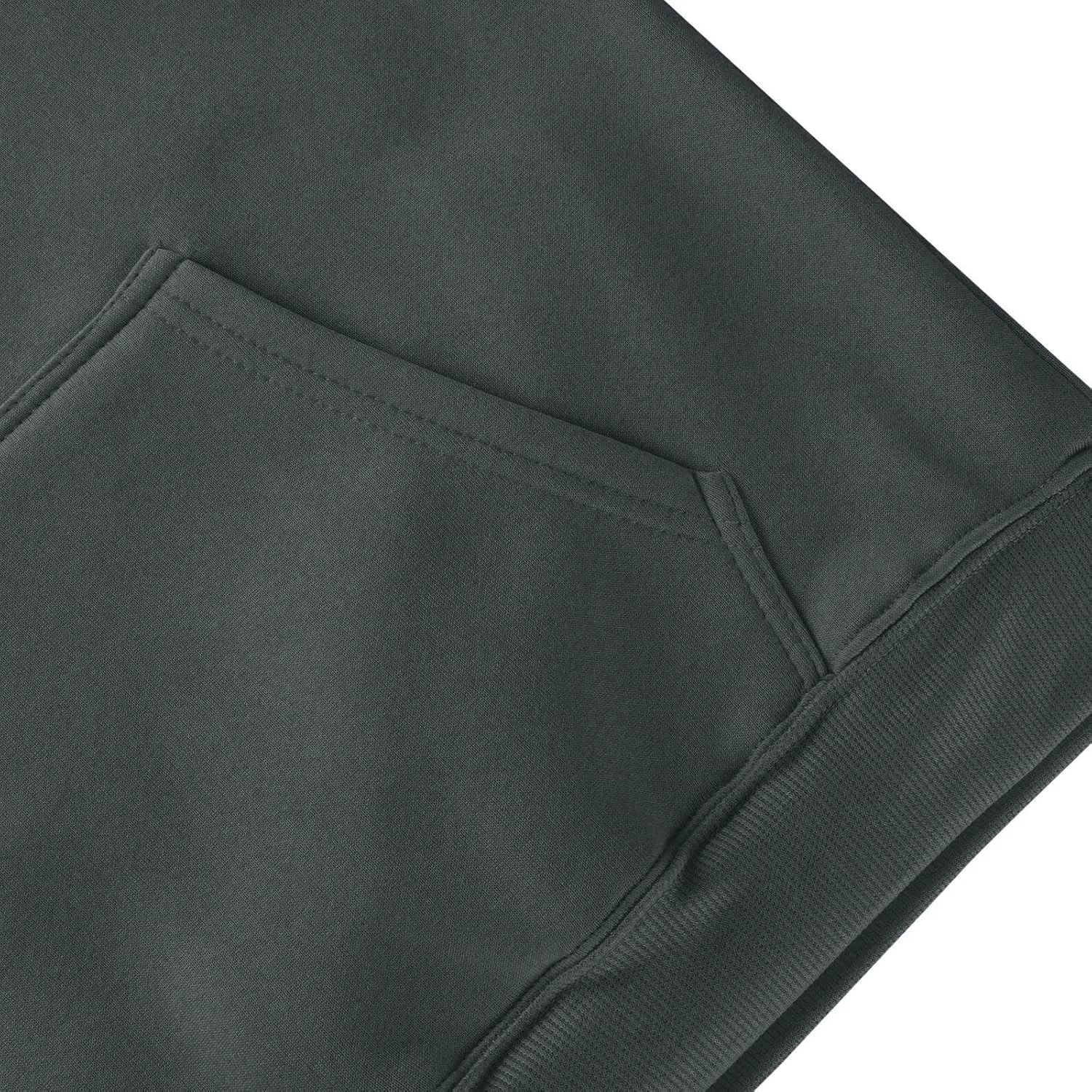 Women's Casual Oversized Hoodie Soft Fleece Pullover With Kangaroo Pocket, Perfect For Everyday