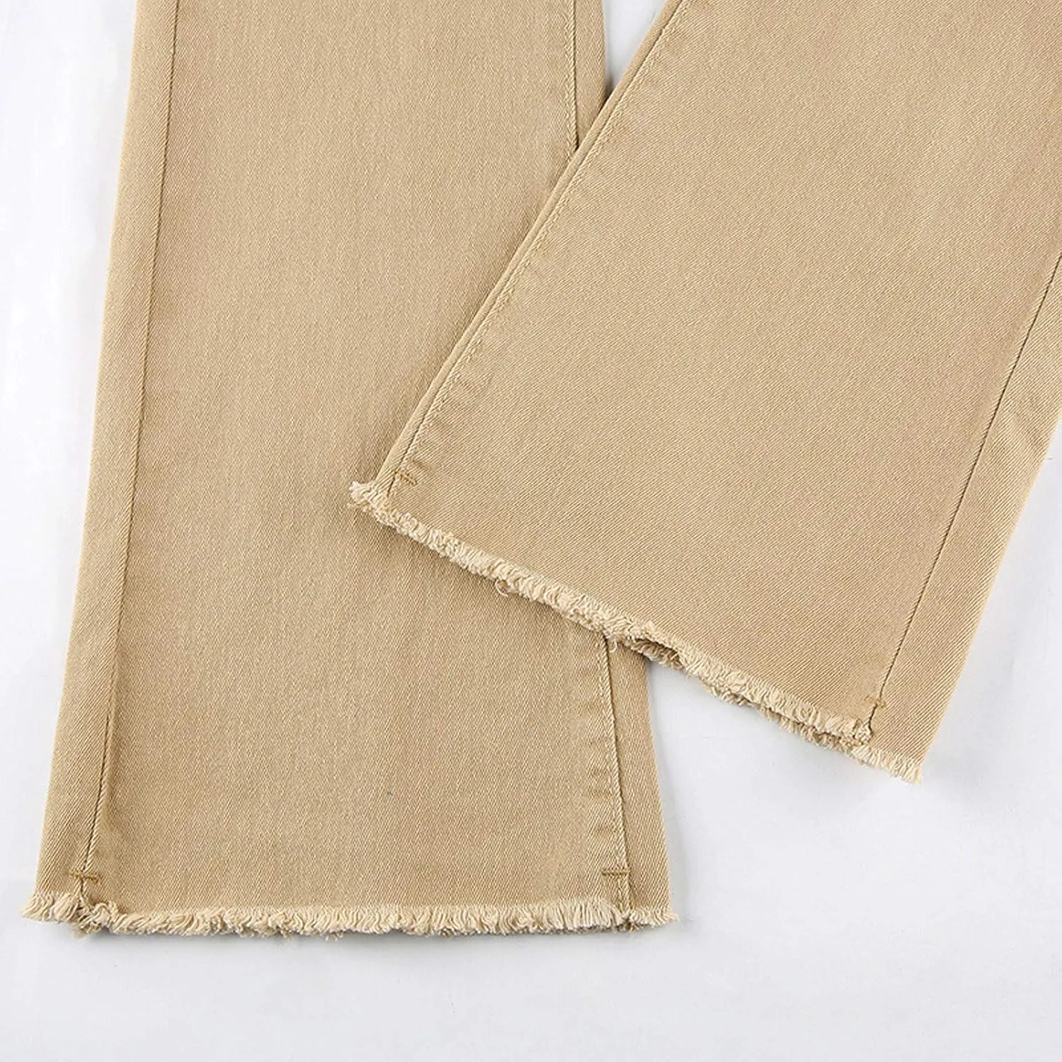 Womens Jeans Women Straight Leg Jeans High Waisted Mom Jeans for Women Stretchy Casual Denim Pants with Pockets
